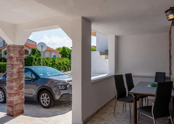 Apartmant Jurcevic 1 By Interhome Apartamento Vir