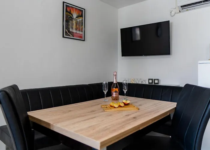 Apartmant Jurcevic 1 By Interhome Apartamento Vir