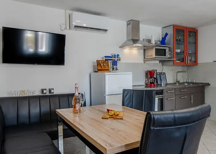 Apartmant Jurcevic 1 By Interhome