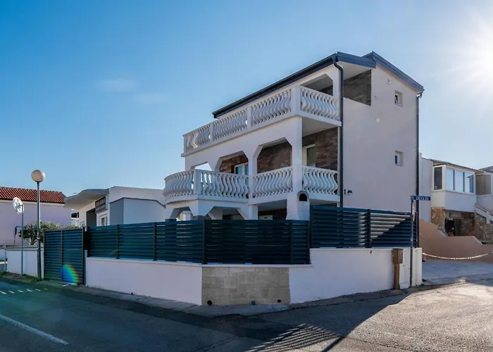 Apartmant Jurcevic 1 By Interhome 维尔